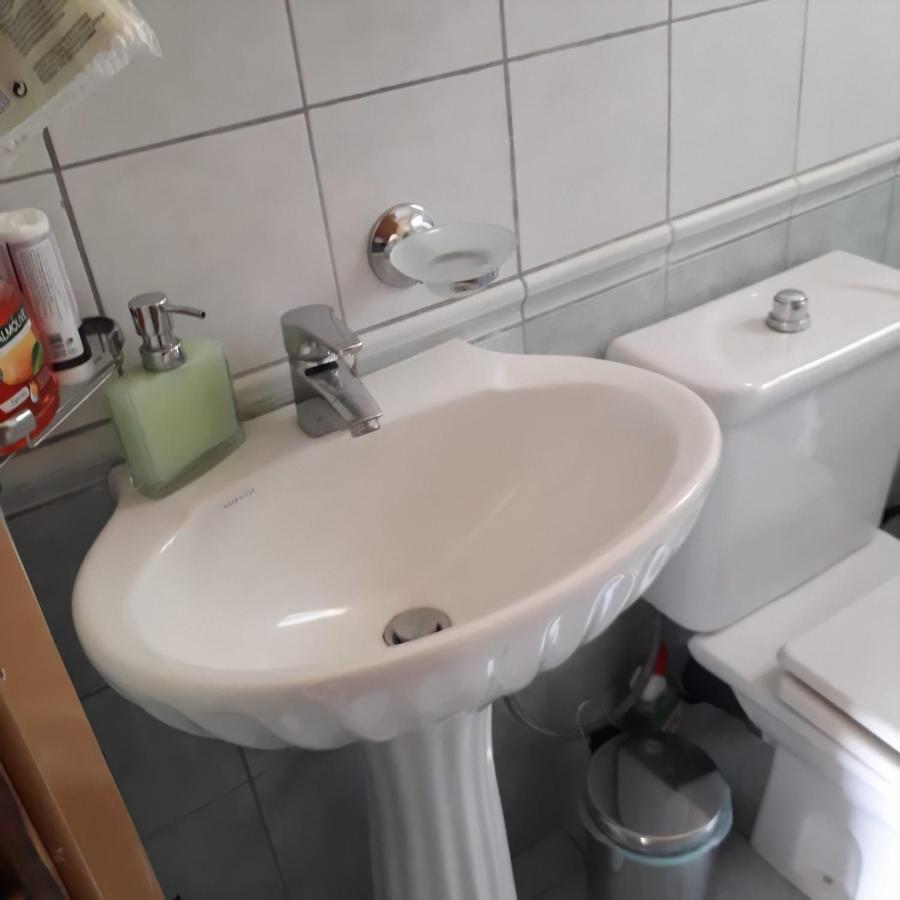 Villa Valia Seaside Ipsos Dış mekan fotoğraf