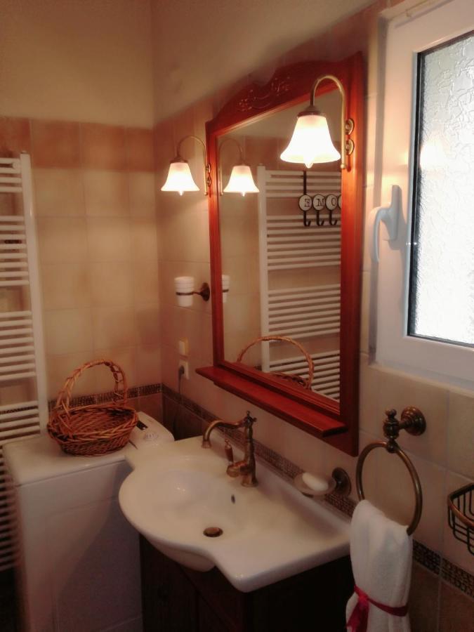 Villa Valia Seaside Ipsos Dış mekan fotoğraf