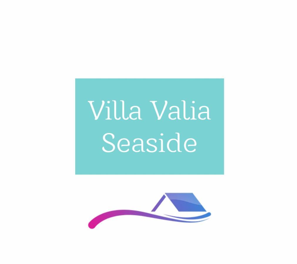 Villa Valia Seaside Ipsos Dış mekan fotoğraf